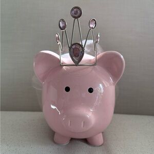 Princess Piggy Bank